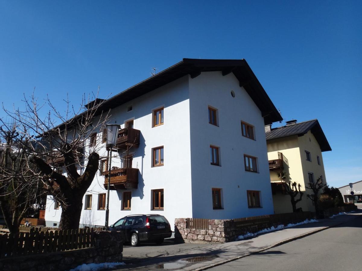 Apartment Kirchberg By Apartment Managers 티롤 키르흐베르크 외부 사진